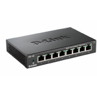 D-Link DES-108 - Vollduplex