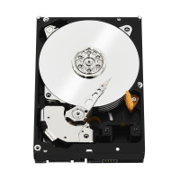 WD Black Performance Hard Drive WD2003FZEX 3,5" SATA 2.000 GB - Festplatte - 7.200 rpm 2 ms - Intern