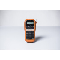 Brother PT-E110 - QWERTY - Wärmeübertragung - 180 x 180 DPI - 20 mm/sek - AAA - Alkali