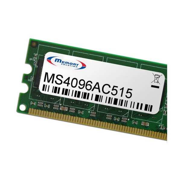 Memorysolution 4GB ACER Veriton N4620G