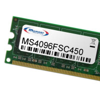 Memorysolution 4GB FSC Esprimo Q520 (D3223), Q920 (D3233)