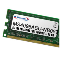 Memorysolution 4GB ASUS X550 series