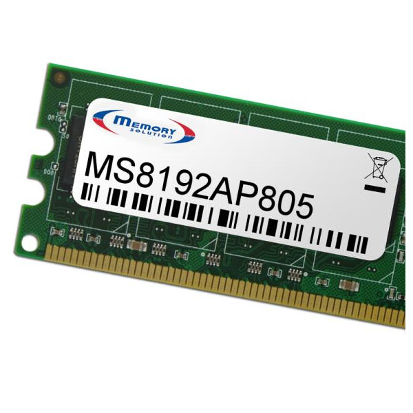 Memorysolution 8GB Apple iMac 11,3 / 12,1 / 12,2