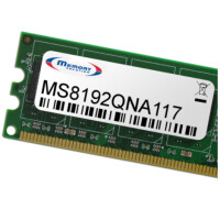 Memorysolution 8GB QNAP TS-1231XU