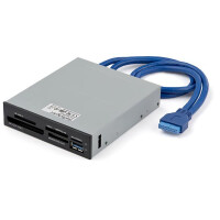 StarTech.com USB 3.0 interner Kartenleser mit UHS-II Unterst&uuml;tzung - Kartenleser