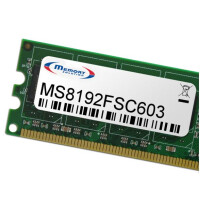 Memorysolution 8GB FSC Primergy RX330 S1 (Kit of 2)