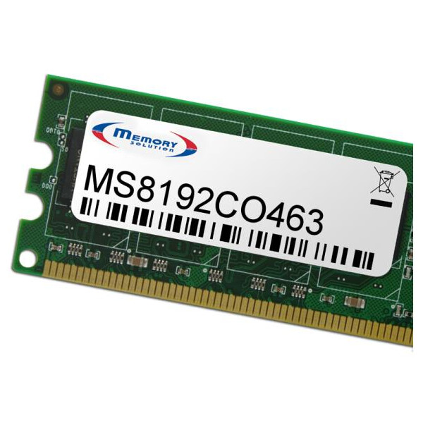 Memorysolution 8GB HP/Compaq ProLiant DL585 G2 (Kit of 2)