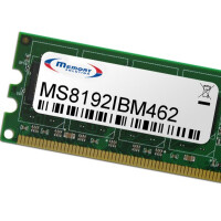 Memorysolution 8GB IBM/Lenovo eServer xSeries BladeCenter...