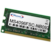 Memorysolution 4GB FSC Celsius H710