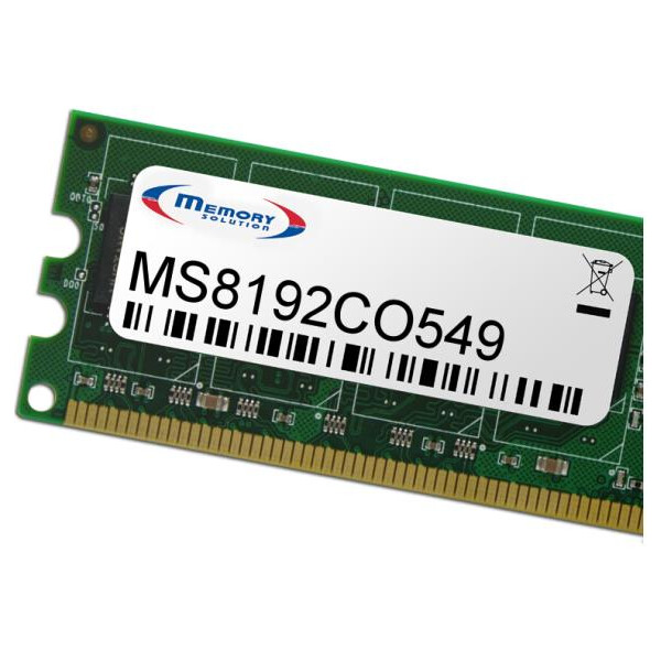 Memorysolution 8GB HP/Compaq Workstation XW9400 (Kit of 2)