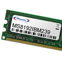 Memorysolution 8GB IBM/Lenovo ThinkPad T420 (4178-, 4180-, 4236-xxx)