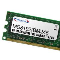 Memorysolution 8GB IBM/Lenovo ThinkPad T520 (4240-,...
