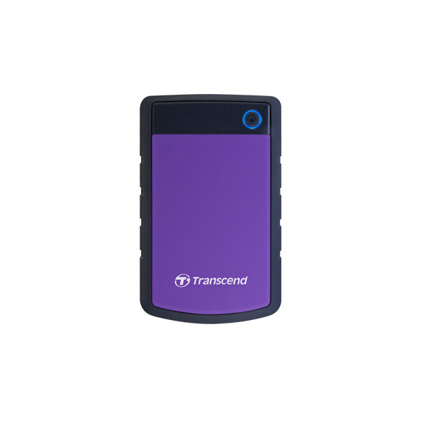 Transcend StoreJet 25H3P - Festplatte - 4 TB