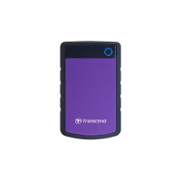 Transcend StoreJet 25H3P - Festplatte - 4 TB