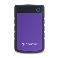 Transcend StoreJet 25H3P - Festplatte - 4 TB