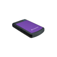 Transcend StoreJet 25H3P - Festplatte - 4 TB