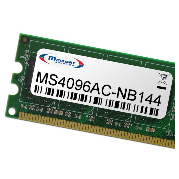 Memorysolution 4GB Acer Aspire E5-772g series