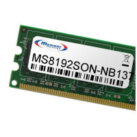 Memorysolution 8GB SONY VAIO SVE1513Q1ESI, SVF152A29M