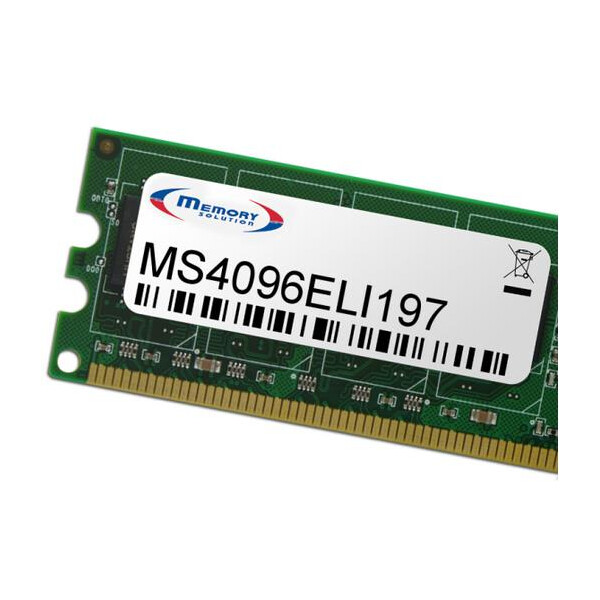 Memorysolution 4GB Elitegroup/ECS GeForce6100SM-M