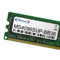 Memorysolution 4GB Supermicro Processor Blade...