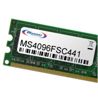 Memorysolution 4GB FSC Esprimo X913-T (D3204)