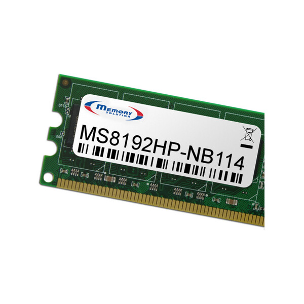 Memorysolution 8GB HP Pavilion 13-b230nz