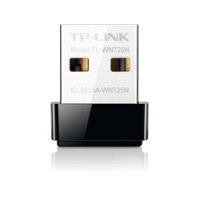 TP-LINK TL-WN725N - Netzwerkadapter - USB 2.0