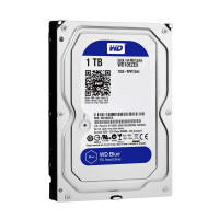 WD Caviar Blue WD10EZEX 3,5" SATA 1.000 GB - Festplatte - 7.200 rpm 8,9 ms - Intern