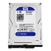 WD Caviar Blue WD10EZEX 3,5" SATA 1.000 GB -...