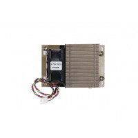 Supermicro SNK-P0063AP4 - Kühlkörper - Grau