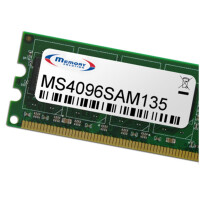 Memorysolution 4GB Samsung QX412 Series