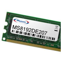 Memorysolution 8GB Dell Precision M4700, M4800 Mobile Workstation