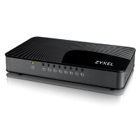 ZyXEL GS-108S v2 - Gigabit Ethernet (10/100/1000)