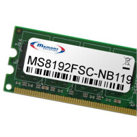 Memorysolution 8GB FSC Lifebook E734, E744, E754