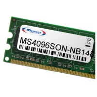 Memorysolution 4GB SONY VAIO VPCF22L1E (PCG-81411M)