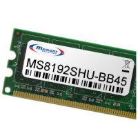 Memorysolution 8GB Shuttle XH81, XH81V Barebone
