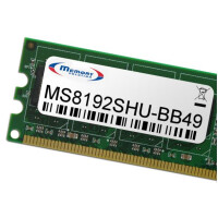 Memorysolution 8GB Shuttle X50V4 Serie, X5040TA, X5040VA,...