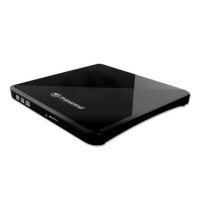 Transcend TS8XDVDS-K - Schwarz - DVD&plusmn;R/RW - USB...