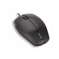 Cherry GENTIX CORDED OPTICAL MOUSE - Maus - 1.000 dpi Optisch - 3 Tasten - Schwarz