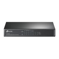 TP-LINK TL-SG1008P - Switch