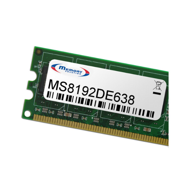 Memorysolution 8GB DELL Optiplex 9010 AiO