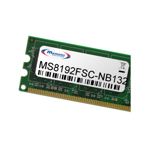 Memorysolution 8GB Fujitsu Lifebook U904
