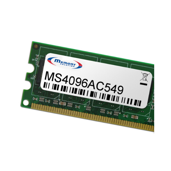 Memorysolution 4GB ACER Veriton N2620G