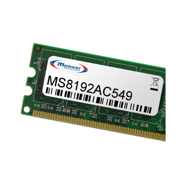 Memorysolution 8GB ACER Veriton N2620G