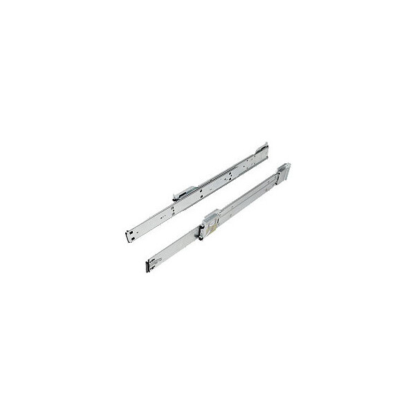 Supermicro MCP-290-00058-0N - Rack-Schienen-Kit - für SC826 E1-R800LPB, E1-R800LPV; SC827 T-R1200B; SC936 E1-R900B