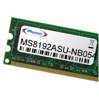 Memorysolution 8GB ASUS X75VB Ultrabook