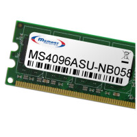 Memorysolution 4GB ASUS P750, P751 series