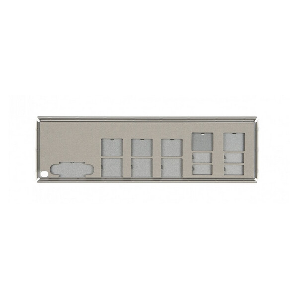 Supermicro MCP-260-00083-0N - Rack - I / O-Blende - Metall - 1 Stück(e)