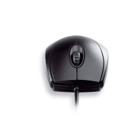 Cherry WheelMouse optical M-5450 - Maus - 1.000 dpi Optisch - 3 Tasten - Schwarz