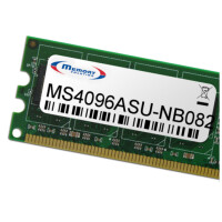Memorysolution 4GB ASUS X751LAV, X751LDV